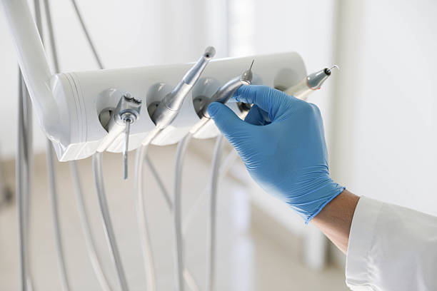 Professional Dental Veneers technician working in Simpson, PA